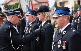 OBCHODY DNIA STRAŻAKA