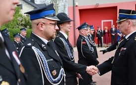 OBCHODY DNIA STRAŻAKA