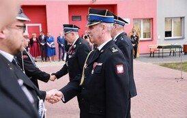 OBCHODY DNIA STRAŻAKA
