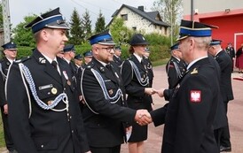 OBCHODY DNIA STRAŻAKA
