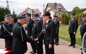 OBCHODY DNIA STRAŻAKA