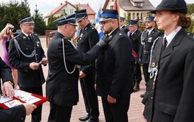 OBCHODY DNIA STRAŻAKA