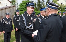 OBCHODY DNIA STRAŻAKA
