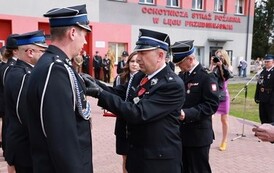 OBCHODY DNIA STRAŻAKA