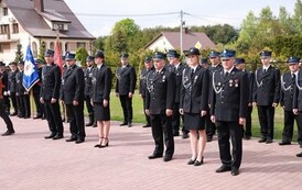 OBCHODY DNIA STRAŻAKA