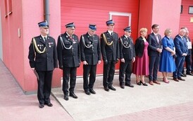OBCHODY DNIA STRAŻAKA