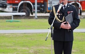 OBCHODY DNIA STRAŻAKA