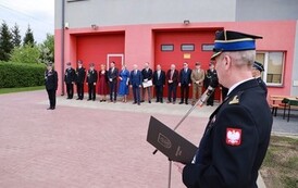 OBCHODY DNIA STRAŻAKA