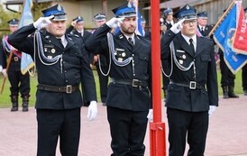 OBCHODY DNIA STRAŻAKA
