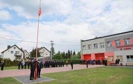 OBCHODY DNIA STRAŻAKA