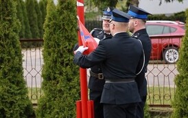 OBCHODY DNIA STRAŻAKA