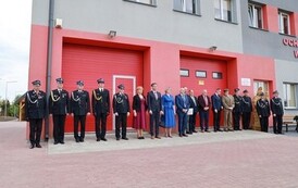 OBCHODY DNIA STRAŻAKA
