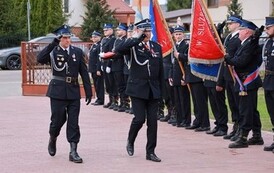 OBCHODY DNIA STRAŻAKA