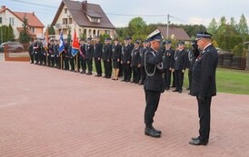 OBCHODY DNIA STRAŻAKA