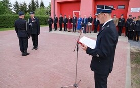 OBCHODY DNIA STRAŻAKA