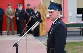 OBCHODY DNIA STRAŻAKA