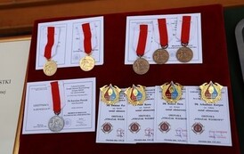 OBCHODY DNIA STRAŻAKA