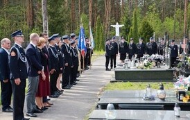 OBCHODY DNIA STRAŻAKA