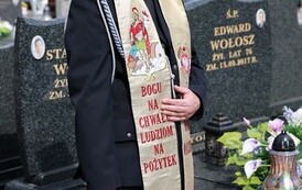 OBCHODY DNIA STRAŻAKA