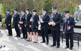 OBCHODY DNIA STRAŻAKA