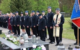 OBCHODY DNIA STRAŻAKA