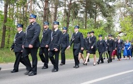 OBCHODY DNIA STRAŻAKA