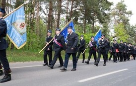 OBCHODY DNIA STRAŻAKA