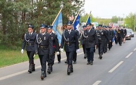 OBCHODY DNIA STRAŻAKA