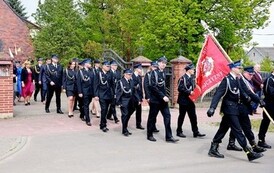 OBCHODY DNIA STRAŻAKA