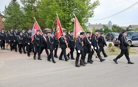 OBCHODY DNIA STRAŻAKA