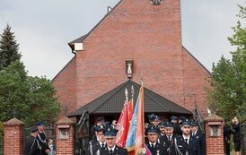 OBCHODY DNIA STRAŻAKA