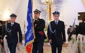 OBCHODY DNIA STRAŻAKA
