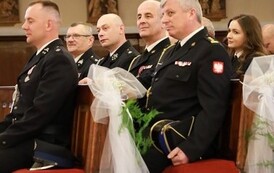 OBCHODY DNIA STRAŻAKA