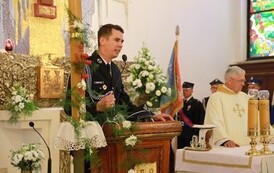 OBCHODY DNIA STRAŻAKA