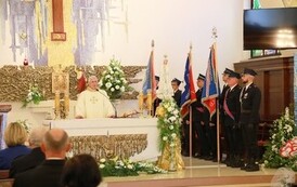 OBCHODY DNIA STRAŻAKA