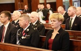 OBCHODY DNIA STRAŻAKA