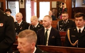 OBCHODY DNIA STRAŻAKA