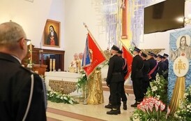 OBCHODY DNIA STRAŻAKA