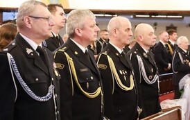 OBCHODY DNIA STRAŻAKA