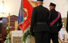 OBCHODY DNIA STRAŻAKA