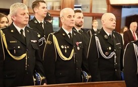 OBCHODY DNIA STRAŻAKA