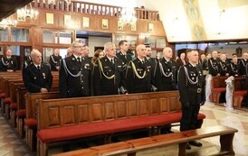 OBCHODY DNIA STRAŻAKA