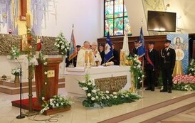 OBCHODY DNIA STRAŻAKA