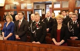 OBCHODY DNIA STRAŻAKA