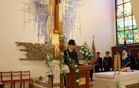 OBCHODY DNIA STRAŻAKA