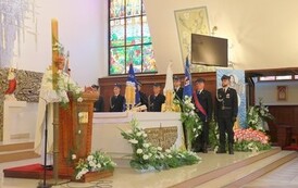 OBCHODY DNIA STRAŻAKA
