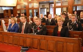OBCHODY DNIA STRAŻAKA