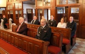 OBCHODY DNIA STRAŻAKA