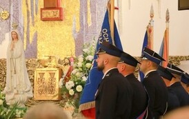 OBCHODY DNIA STRAŻAKA
