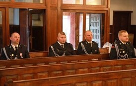 OBCHODY DNIA STRAŻAKA